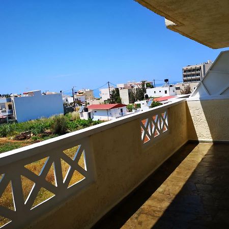 Katerina Apartments Sztalída Kültér fotó