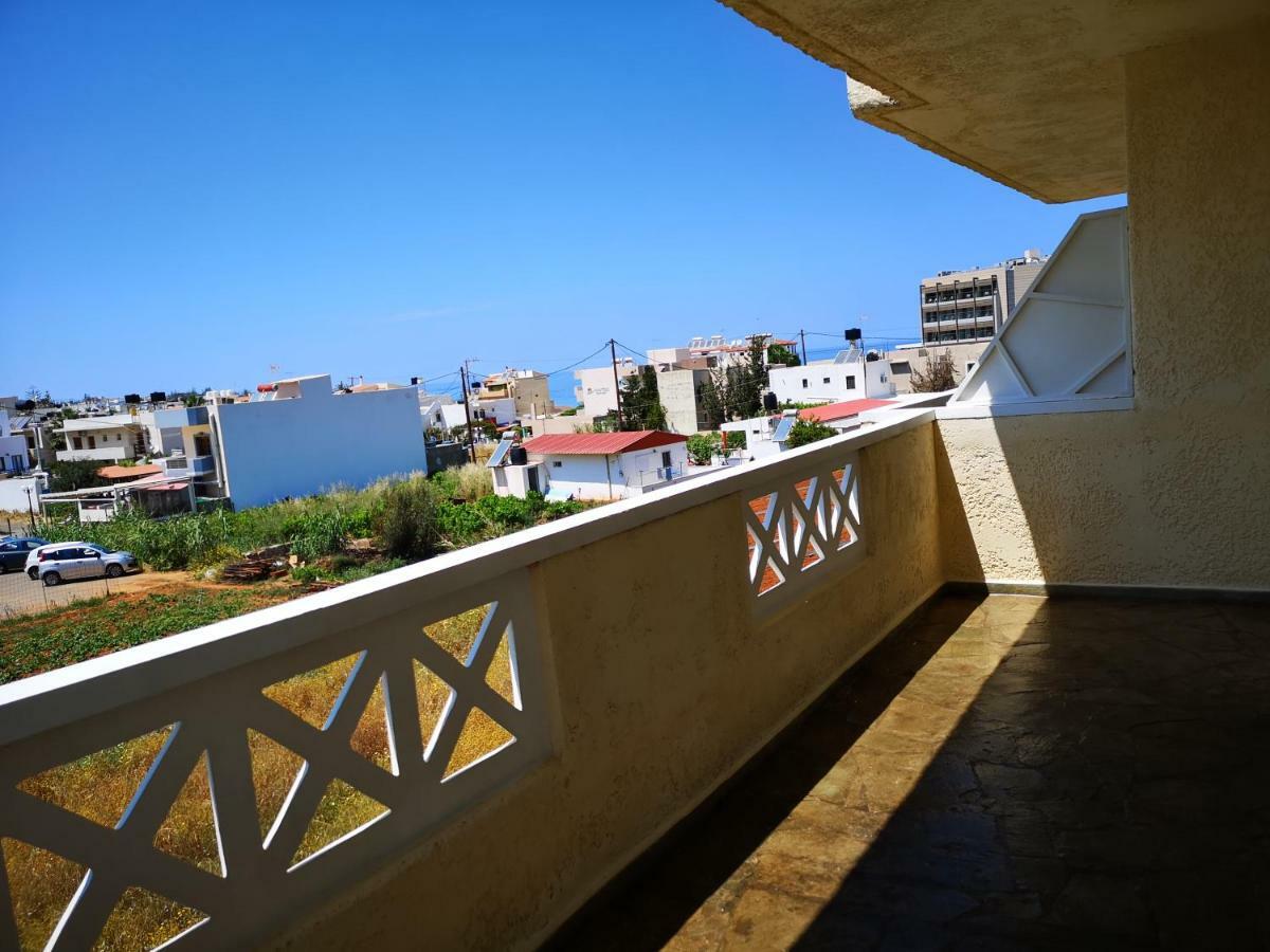 Katerina Apartments Sztalída Kültér fotó