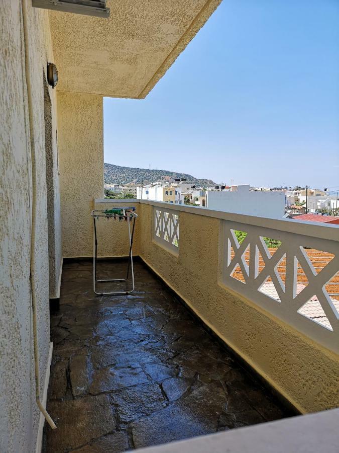 Katerina Apartments Sztalída Kültér fotó