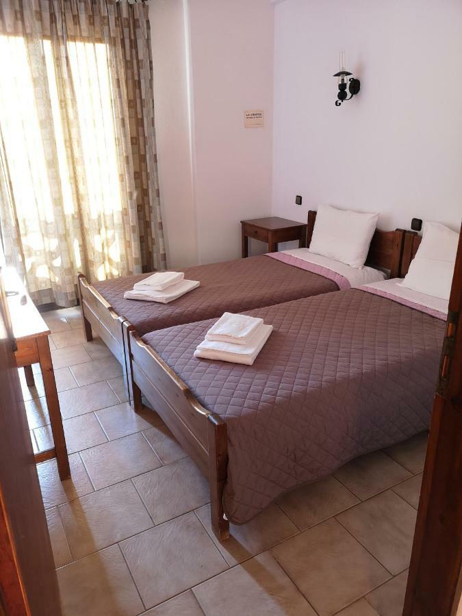Katerina Apartments Sztalída Kültér fotó