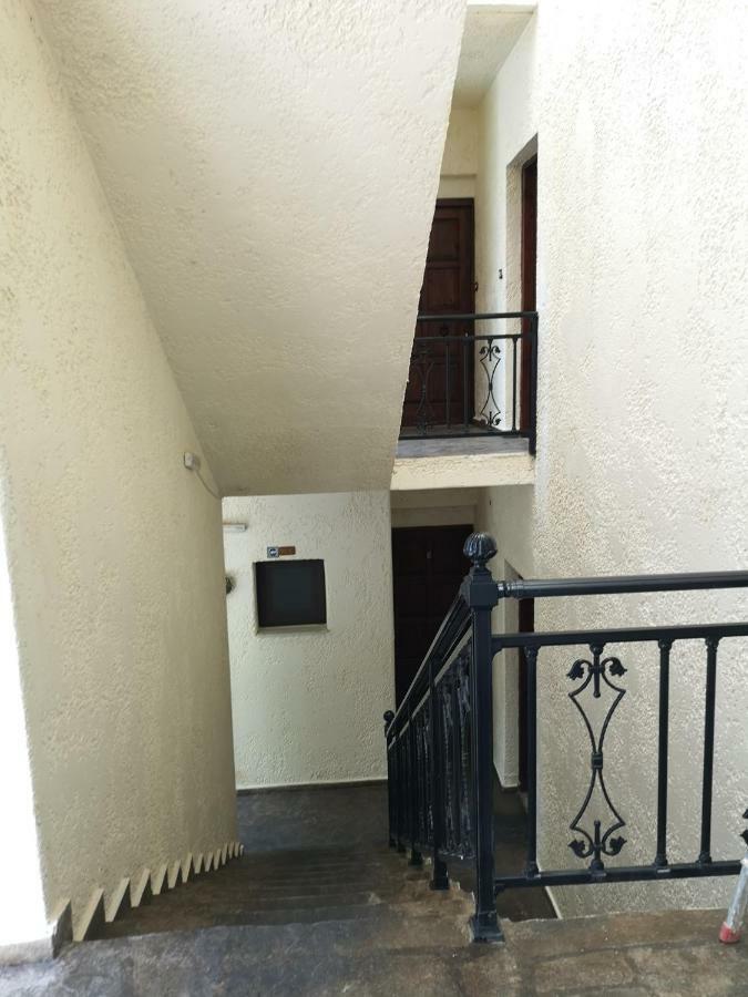 Katerina Apartments Sztalída Kültér fotó