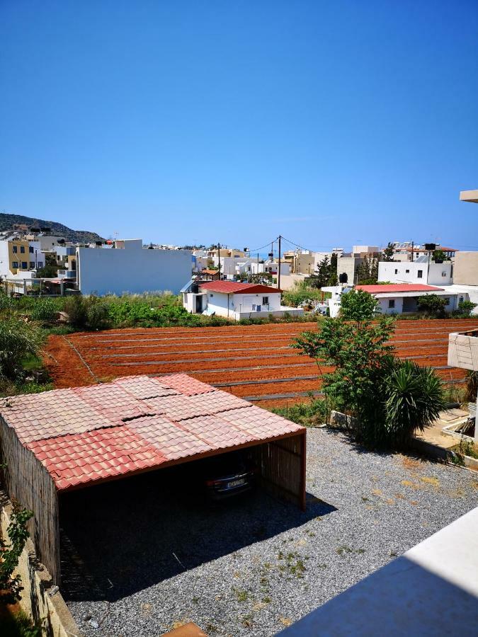 Katerina Apartments Sztalída Kültér fotó