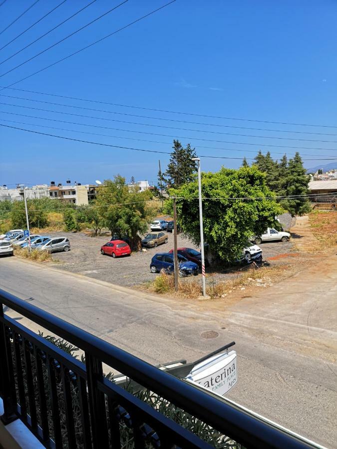 Katerina Apartments Sztalída Kültér fotó