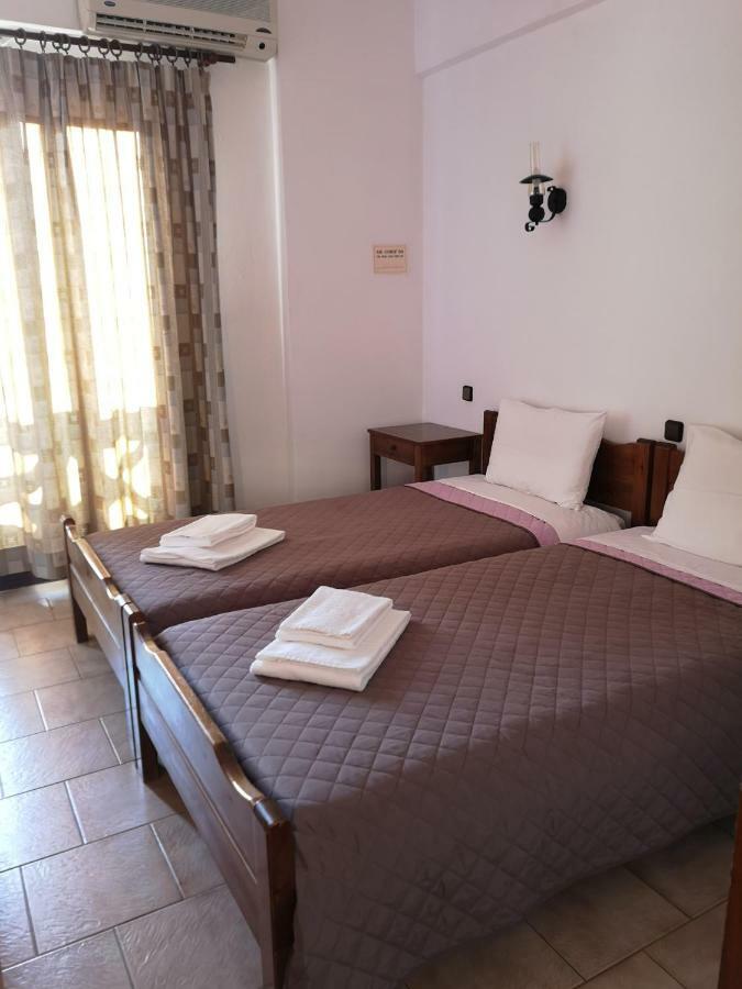 Katerina Apartments Sztalída Kültér fotó