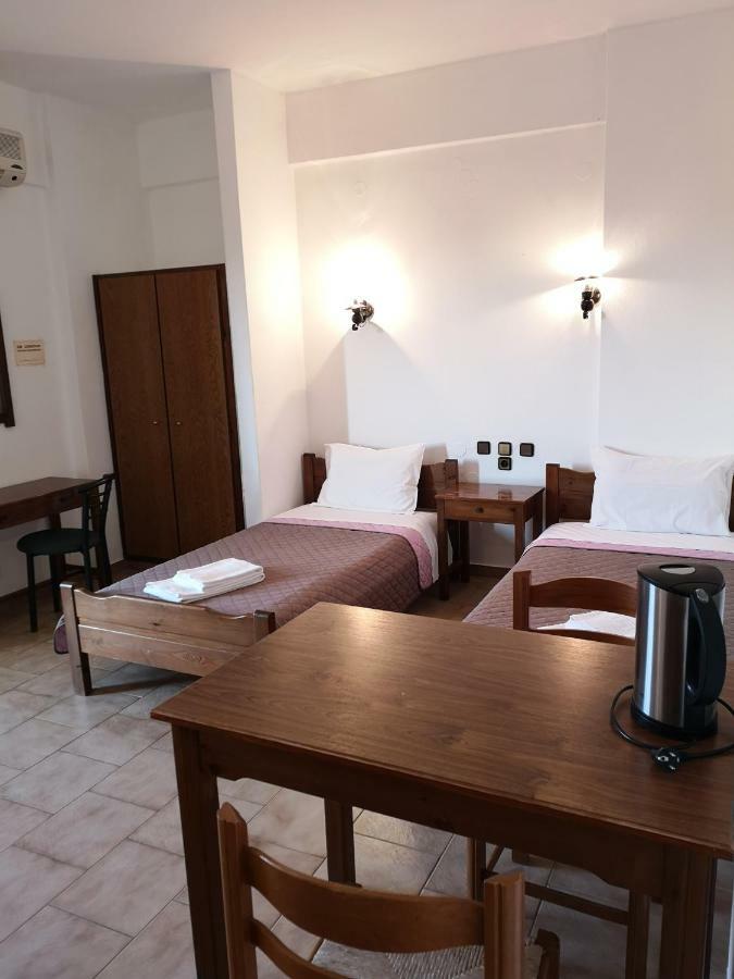 Katerina Apartments Sztalída Kültér fotó