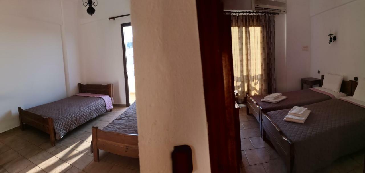 Katerina Apartments Sztalída Kültér fotó