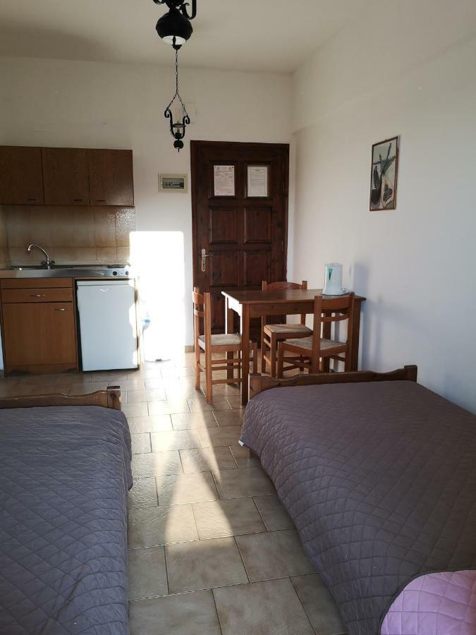 Katerina Apartments Sztalída Kültér fotó