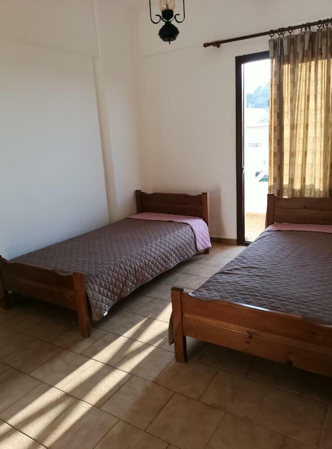 Katerina Apartments Sztalída Kültér fotó